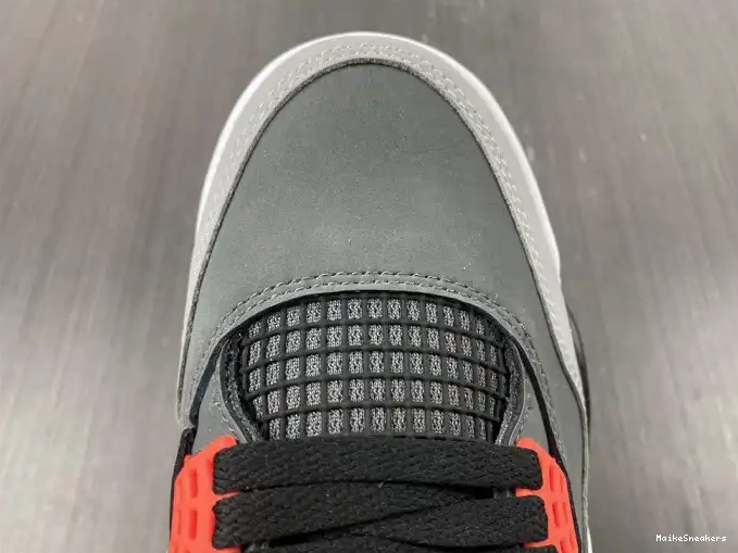 MaikeSneakers Jordan 4 Retro Air Infrared DH6927-061 0615